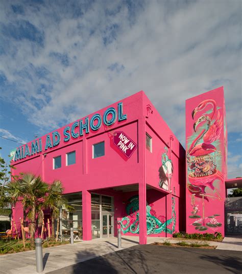 Miami Ad School — Shulman Associates Design · Architecture Interior