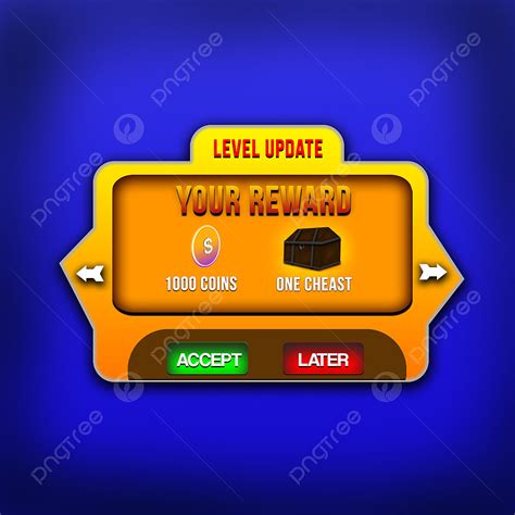 Level Reward Game Ui Design Photoshop Onlinepurchase Online Sale