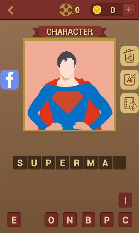 Each new generation of video games promises more polygons, pixels, and processing power than ever before. Guess The Movie & Character - Android Apps on Google Play