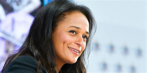 She is an angolan investor. Isabel dos Santos perde controlo de participação acionista ...