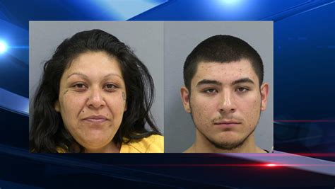 Mother And Son Charged With Incest