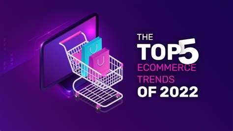 Cymbio The Top 5 Ecommerce Trends Of 2022