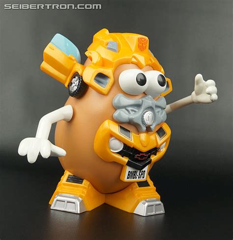 Transformers Mr Potato Head Bumble Spud Toy Gallery Image 42 Of 59