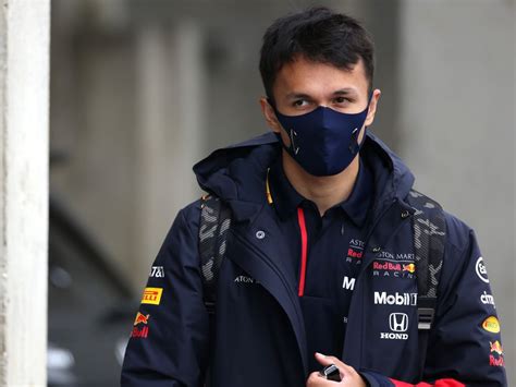 Red Bull Cleared Alex Albon Keeps Hungary P5 Planetf1 Planetf1