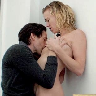 Yvonne Strahovski Nude Sex Scene From Manhattan Night Enhanced In 4K