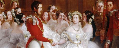 The Love Story Of Queen Victoria And Prince Albert In 14
