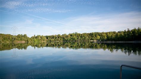 Lac De Beaumont Cma Plongée