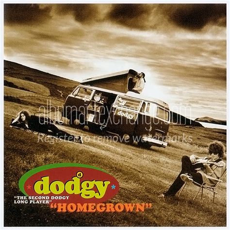 Album Art Exchange Homegrown By Dodgy Album Cover Art