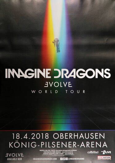 Imagine Dragons Evolve World Tour München 2018 2290