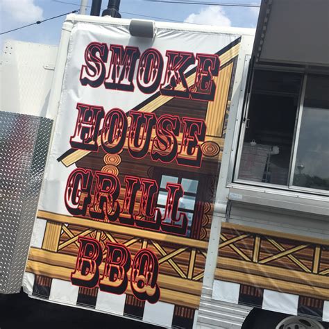 Restaurant Review Smoke House Grill Bbq The Food Hussy