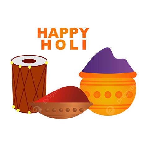 Happy Holi Poster Vector Png Images Happy Holi Png Image Holi Happy