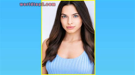 Abbie Gayle Bio Age Height Bf Facts Net Worth 2023