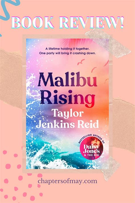 Malibu Rising Is A Glamorously Thrilling And Crafty Exploration Of