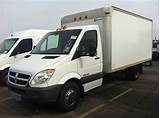 Photos of Dodge Sprinter Box Truck For Sale