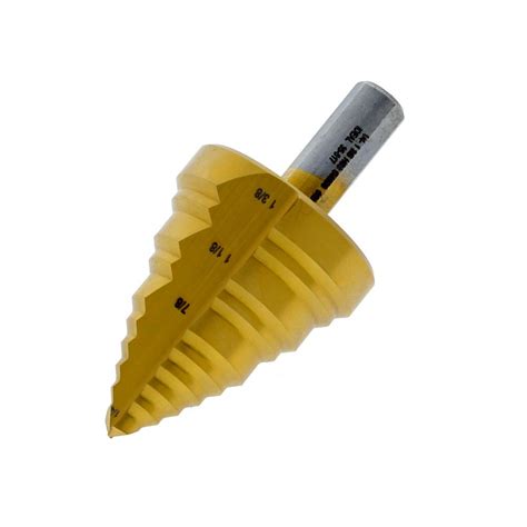 Kreg Hex Shank Pocket Hole Drill Bit Quik Bit The Home Depot