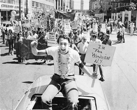‘harvey Milk His Lives And Death By Lillian Faderman