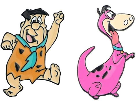 Fred Flintstone Dino Ubicaciondepersonascdmxgobmx