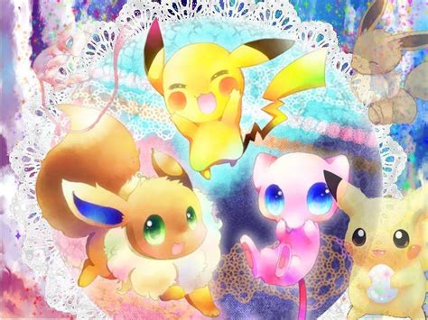 Eevee Cute Pokemon Wallpapers Top Những Hình Ảnh Đẹp