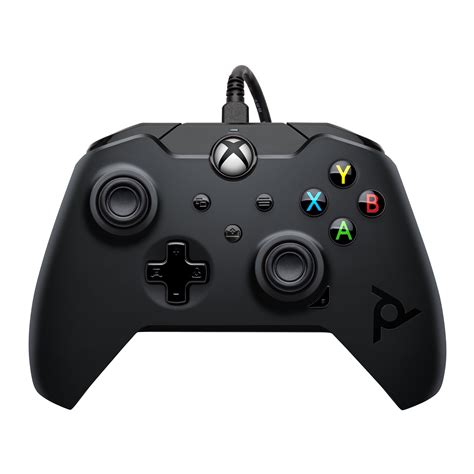 Kontroler Pad Przewodowy Pdp Black New Xbox Seriesonepc Gamefinitypl