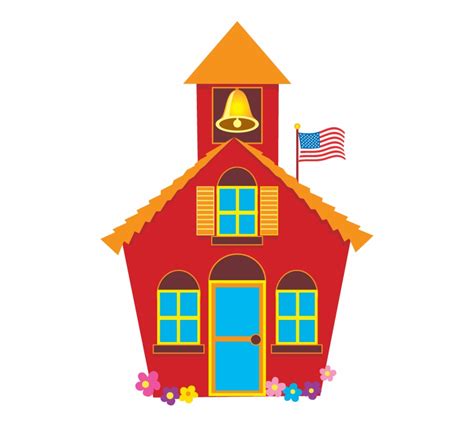 School House Schoolhouse Images Free Download Clip Schoolhouse Clip