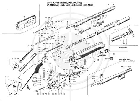 Daisy Powerline Parts Diagram