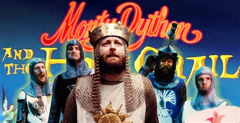 Why Monty Python And The Holy Grail Used Coconuts Instead Of Horses