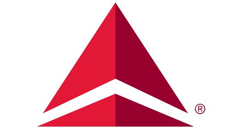 Delta Airlines Logo Png File Png Mart