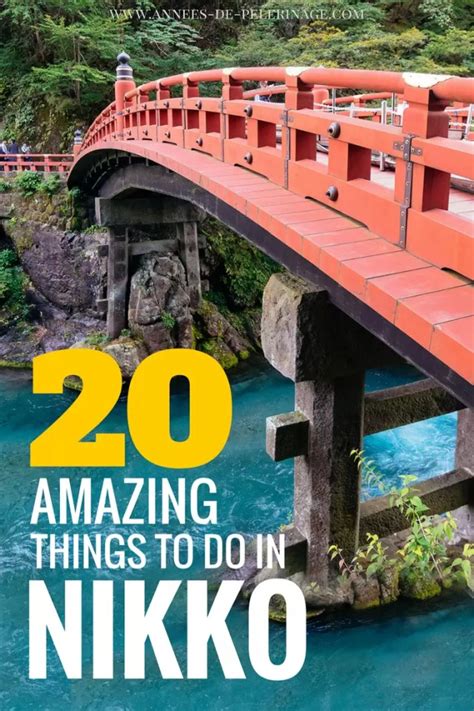 the 10 best things to do in nikko [ how to get there from tokyo]