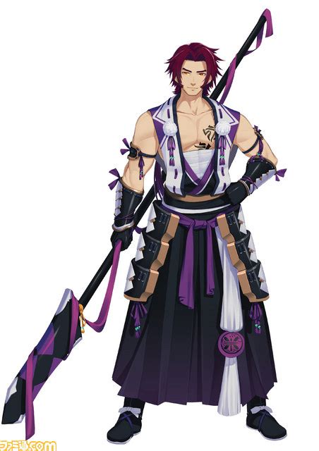 Check spelling or type a new query. 刀剣乱舞 キャラ 全身!