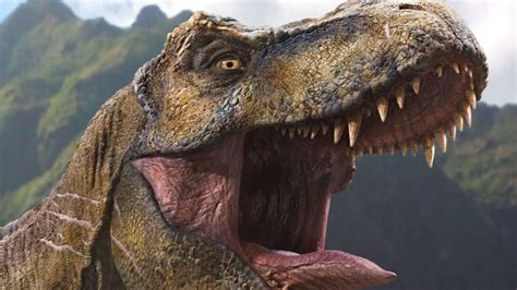 Il T Rex Di Jurassic World Il Regno Distrutto è Il Più Figo Di Sempre Monster Movie