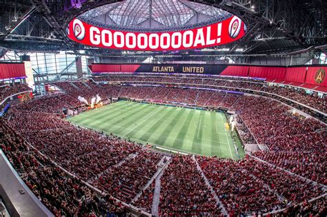 Ranking The Best Stadiums In Major League Soccer 2022