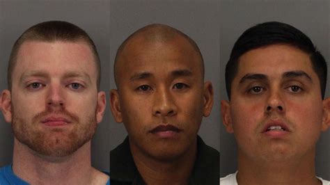 3 Deputies Arrested In Connection With Death Of Santa Clara County