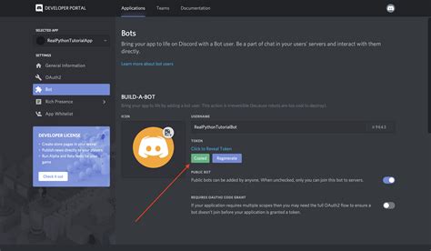 How To Make A Discord Bot In Python