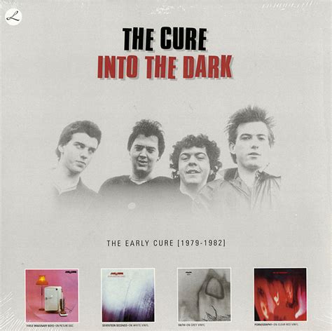 Cure The Discography Record Collectors Of The World Unite Sex