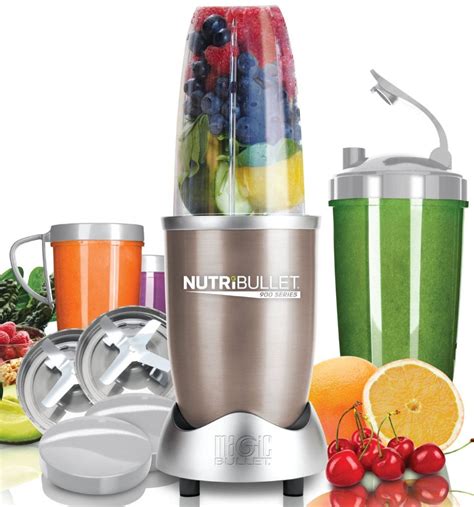 This smoothie recipe is a good base for you to. 5 Best Nutri Bullet Blender/Mixer - Turn you ordinary food ...