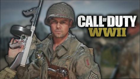 Call Of Duty Ww2 Beta And Release Date Youtube