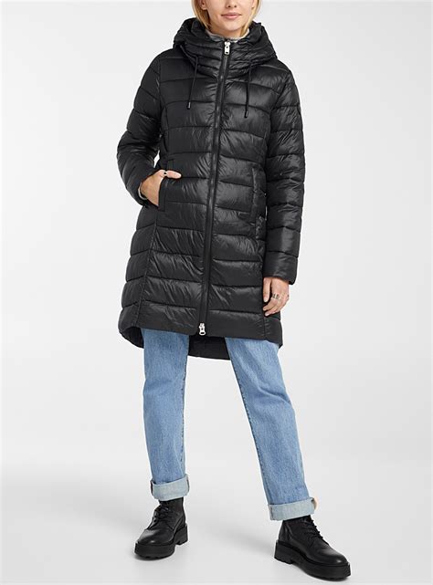 Claudia 34 Puffer Jacket Point Zero Womens Quilted And Down Coats