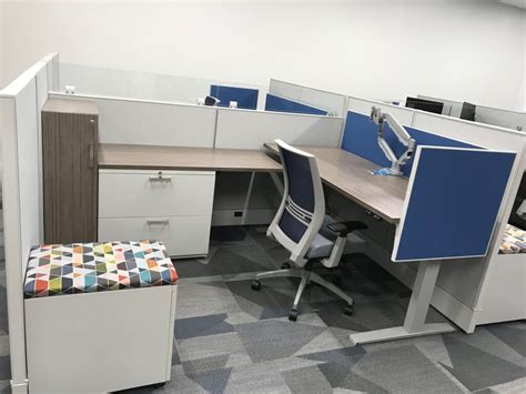Office Cubicle Installation Services Minneapolis St Paul American
