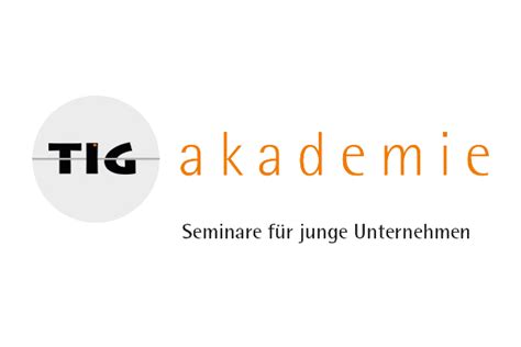 Tig Akademie Technologie Und Innovationszentrum Gießen Gmbh