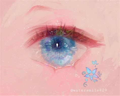 𝐖𝐀𝐁𝐈🐰 On With Images Anime Drawings Tutorials Anime Eyes