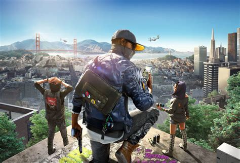 Watch Dogs 2 update reviews explicit NPC genitalia, PS4 Pro performance
