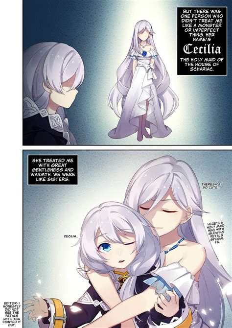 An unknown force once known bury the civilization of mankinds in the distant past. Honkai Impact 3rd - Chapter 13 - Wilting Blossoms - Lily Manga