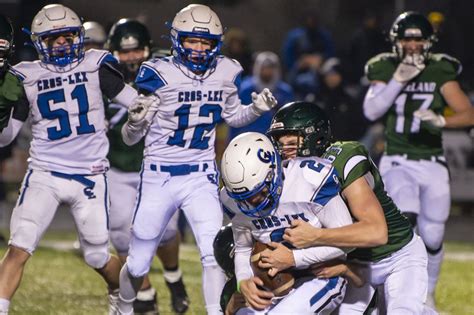 See 2022 MLive Saginaw Football Dream Team defense, Player of the Year