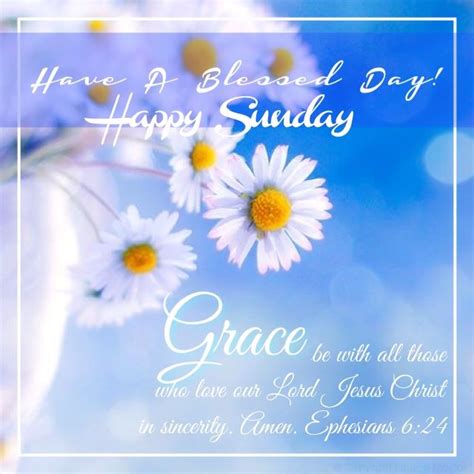 Have a blessed day means more than have a good day, it means have a good day because of god's blessing. Have A Blessed Day Happy Sunday Pictures, Photos, and ...