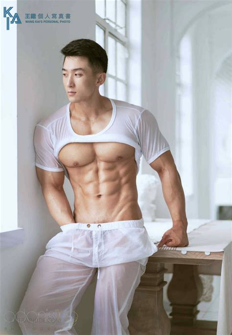 Wang Kai And Body Style14 Photo 73