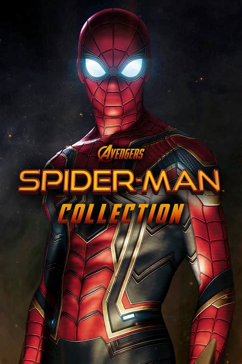 Spider Man Avengers Collection Posters — The Movie Database Tmdb