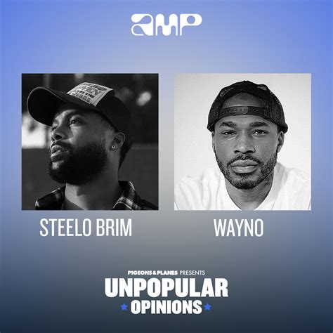 Pigeons And Planes On Twitter Unpopular Opinions Live On Amp Today 2 4