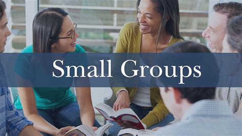 Small Groups Forming | First United Methodist Church