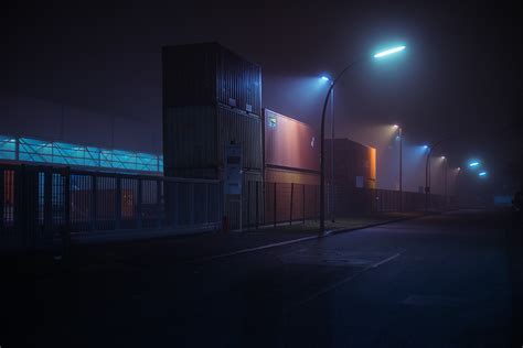 What The Fog On Behance