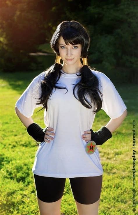 Cosplay Anime Videl Cosplay Cosplay Outfits Cosplay Girls Anime Costumes Cosplay Costumes